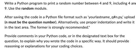Image result for How to Print a Random Number Python