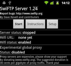 Image result for FTP Server for Android