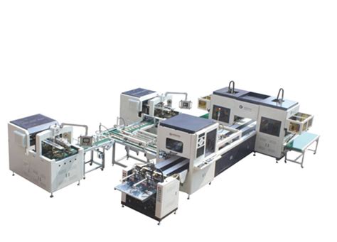 How to Operate Reclining Box Making Machine 的图像结果