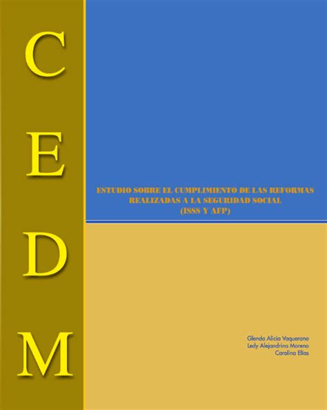 Norma Técnica Salvadoreña: Sistemas de Gestión de Igualdad de Género en ...