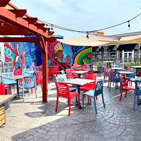 Best American restaurant in Ashburn, VA | Rai's Rendezvous Kitchen ...