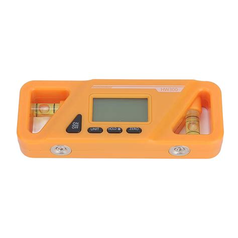 Buy Digital Level Inclinometer, Portable LCD Screen Mini Digital Level ...