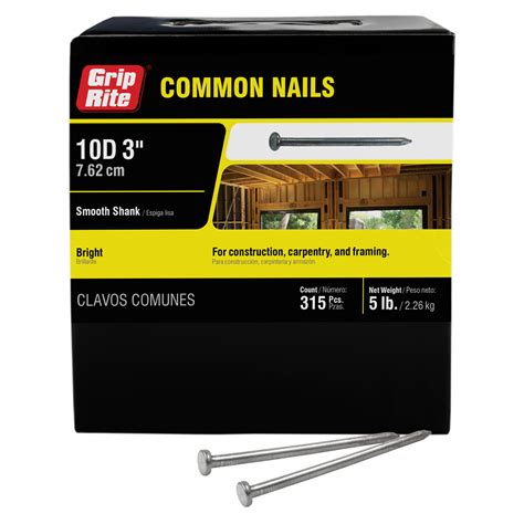 Image result for Grip-Rite Common Nails