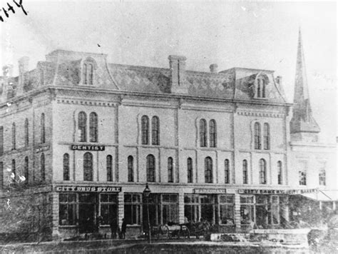 What Janesville, WI looked like in the Late 19th Century through ...