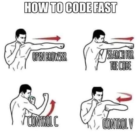 How to Type a Code Really Fast 的图像结果