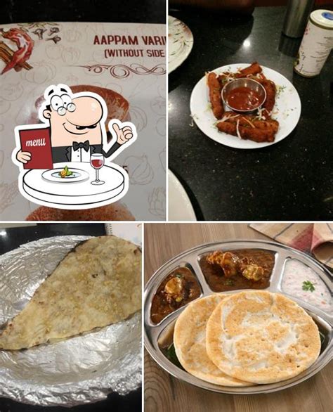 Nalaas Aappakadai, Chennai - Restaurant menu, prices and reviews