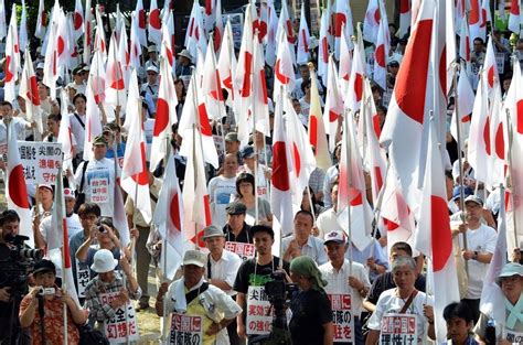 日本民众怨气重！每年“仇恨言论游行”多达三百次 - 「日本邦」