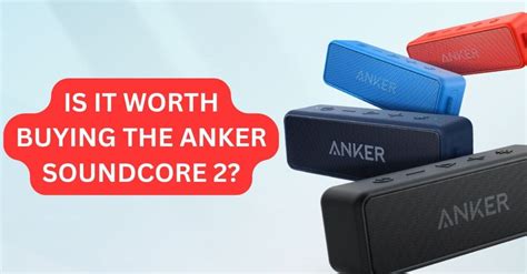 Anker.com Sound Core 2 的图像结果
