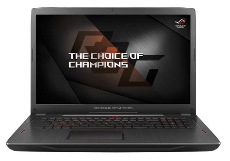 Asus ROG Strix AMD 8-Core RYZEN 7 17.3-inch FHD Gaming Laptop (16GB/1TB ...