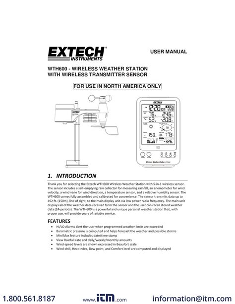 Extech Instruments HD600 的图像结果