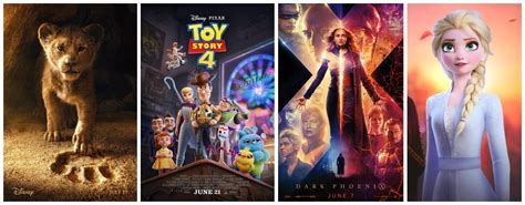 迪士尼发布2019年超豪华片单 22部承包你的钱包_第一院线 -爱电影！爱生活！