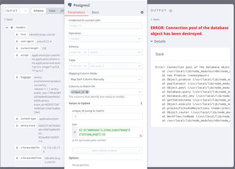 Node-Postgres 的图像结果