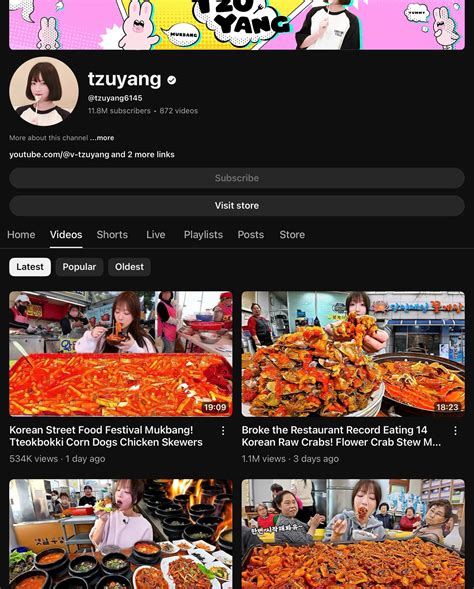 YouTuber Tzuyang Shocks Doctors During Her First Health Checkup - KbizoOm