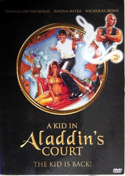 Amazon.in: Buy A Kid in Aladdin's Court - DVD - Lionsgate Films | 1998 ...