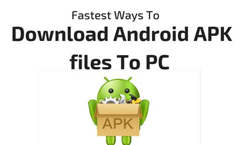 Download Apk Files to Computer 的图像结果