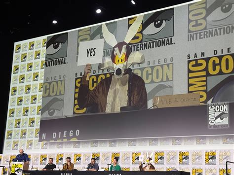 Coyote vs. Acme Finally Gets a Worldwide Theatrical Release Date | SDCC ...