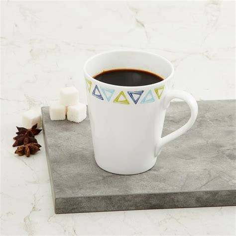 Buy Medleys Printed Mug-330 ml from Home Centre at just INR 179.0