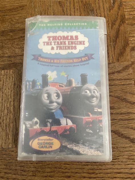 Image result for Thomas Help Out VHS