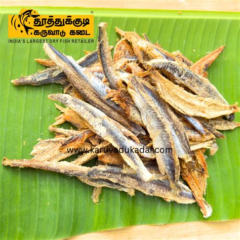 Cleaned Flying fish (கொல்லி) – Thoothukudi Karuvaadu Kadai