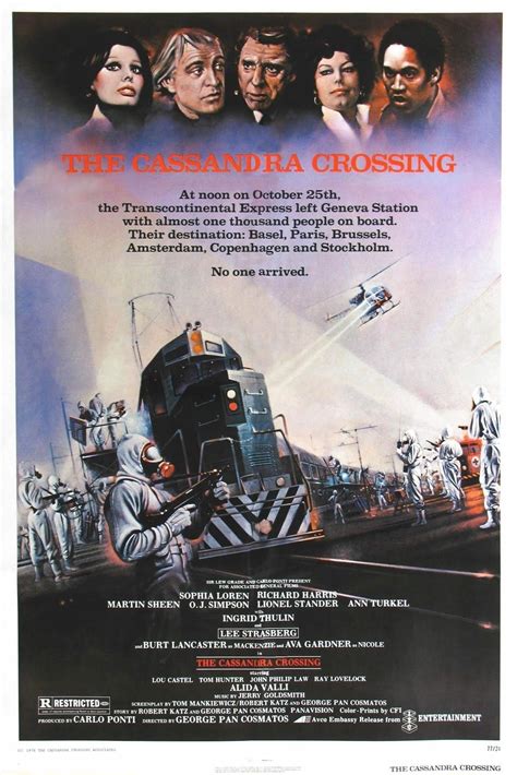 The Cassandra Crossing (1976)