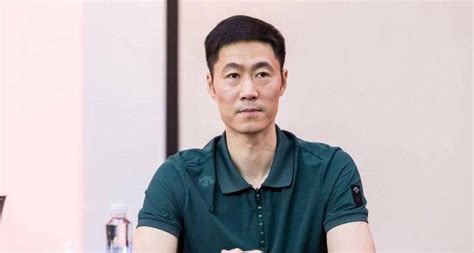 王励勤国乒新掌舵人最新素材