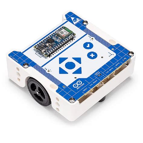 Official Arduino Alvik Robot – Robocraze