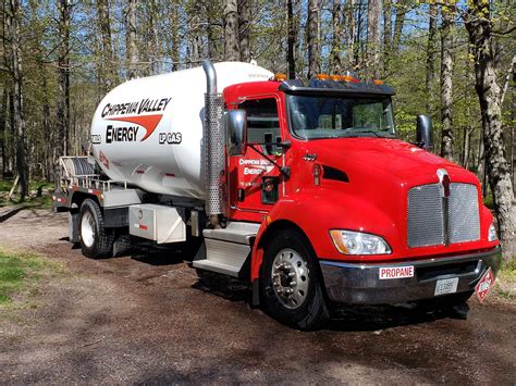 Products & Services - Chippewa Valley Energy