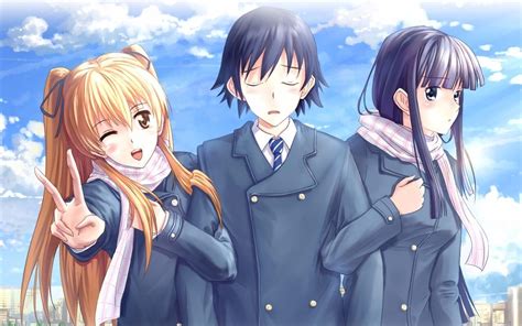 白色相簿2壁纸 的图像结果