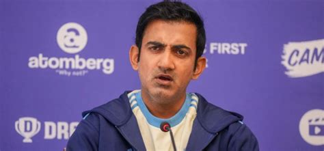 Why Is IND Coach Gautam Gambhir Angry Despite Men in Blue Winning T20 ...