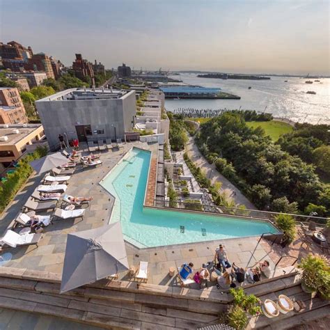 19 Amazing Rooftop Pools NYC | Diana's Healthy Living