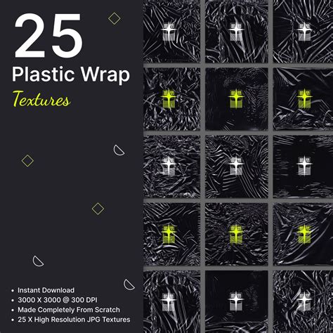Plastic Textures Mega Pack – MasterBundles