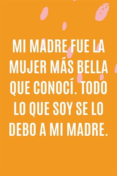 55 Happy Mothers Day Quotes in Spanish with Images - Darling Quote