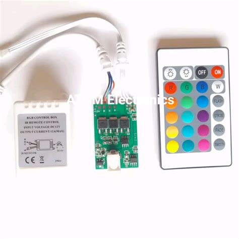 Image result for 12 Channel RGB LED Controller