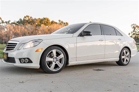 Mercedes 2010 E350