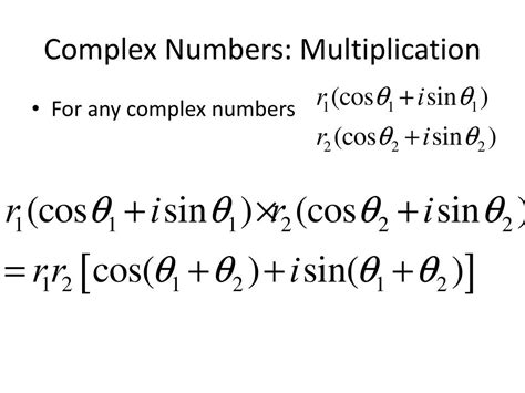 Image result for Trig Complex Form