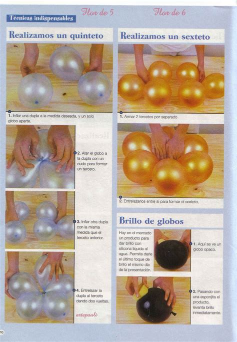 Tutorial Paneles Con Globos 的图像结果