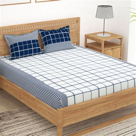 Bedsheets: Buy Bedsheets Online in India at Best Prices - Story@Home ...
