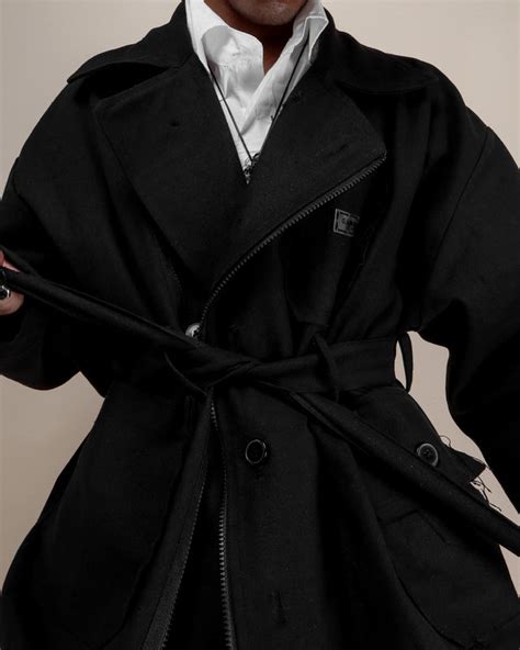 Foreman's Canvas Coat – GARUDA_SS