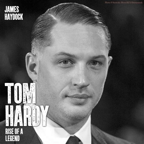 Tom Hardy: Rise of a Legend (Audio Download): James Haydock, Bob ...
