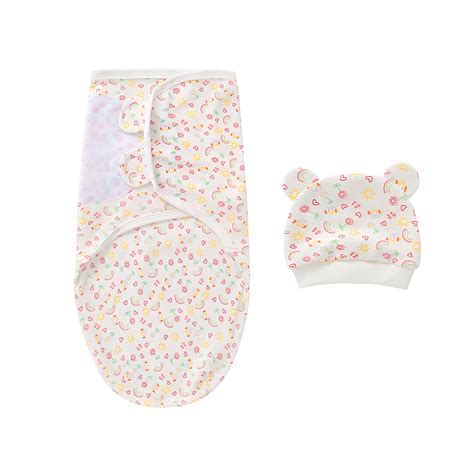 TELOLY Sleep Sack,Surrender Adaptation Wrap Sleepsack Swaddle,Hands Up Adaptation Design Baby ...