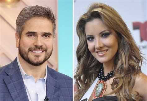 Daniela Álvarez responde y pone fin a los rumores, sobre su relación con Daniel Arenas - La ...