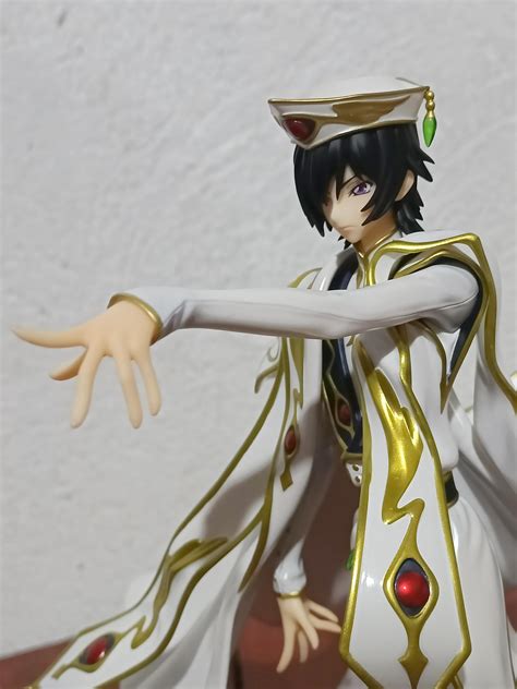 His majesty, Emperor Lelouch Vi Britannia : r/CodeGeass