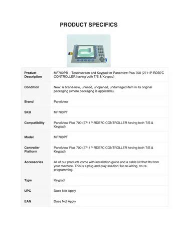 Image result for PanelView Plus 700 Transfer