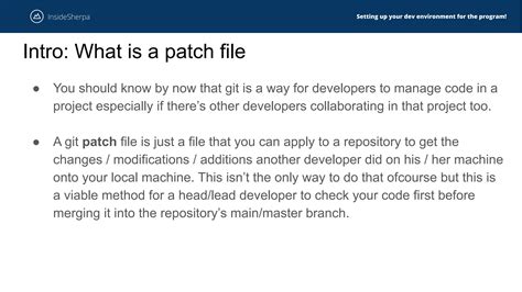 Apply Patch File 的图像结果