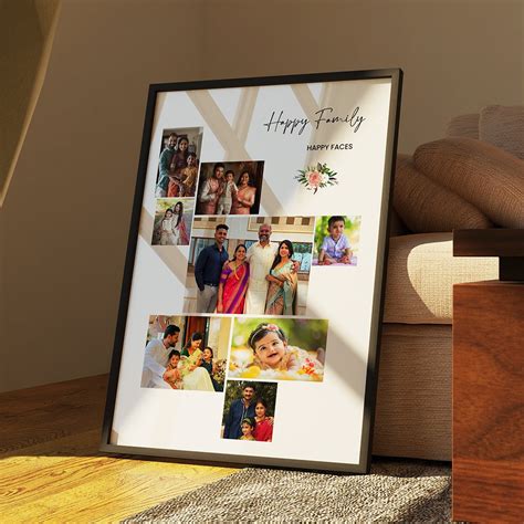 Family Photo Collage Frame Archives - Vignette Store