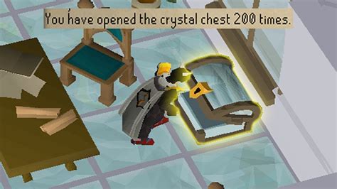 I opened 200 ENHANCED Crystal Chests (OSRS) - YouTube
