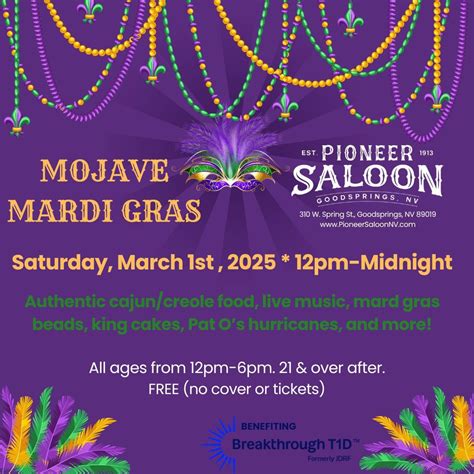 Mardi Gras Float Parade, 310 W Spring St, Goodsprings, NV, Jean, 1 ...