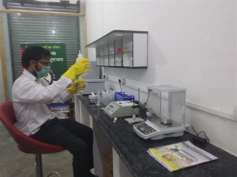 Image result for Soil Testing Project