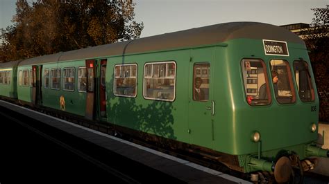 [4 in 1 PACK] KCRD DMU MC 1960s (GWB/TVL Class 101 Livery) - Train Sim ...