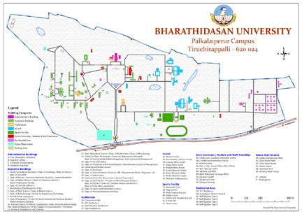 Official Website of Bharathidasan University, Tiruchirappalli, Tamil ...